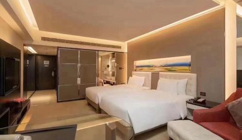 Premier Twin Beds Room - West Wing