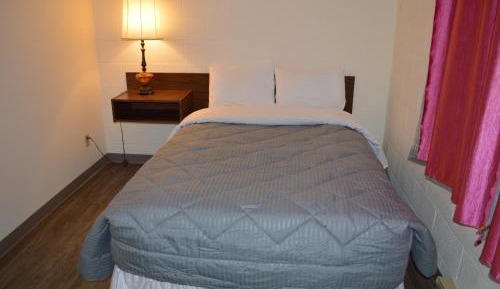 Two Connecting Double Rooms