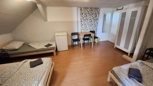 Four-Bedroom Apartment
