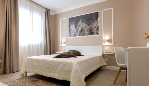 Large Double Room