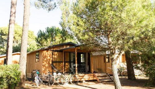 Two-Bedroom Chalet