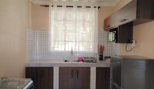 Two-Bedroom Bungalow