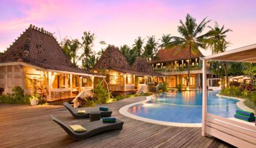Three-Bedroom Villa