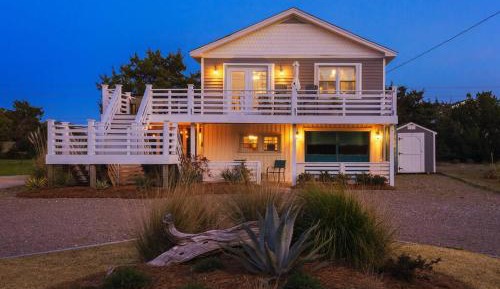 Five-Bedroom House