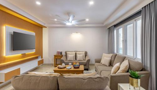 Two-Bedroom Superior Apartment