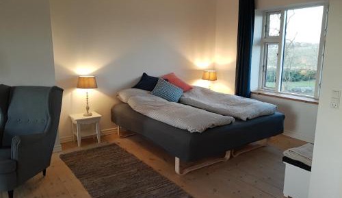 Double or Twin Room with View