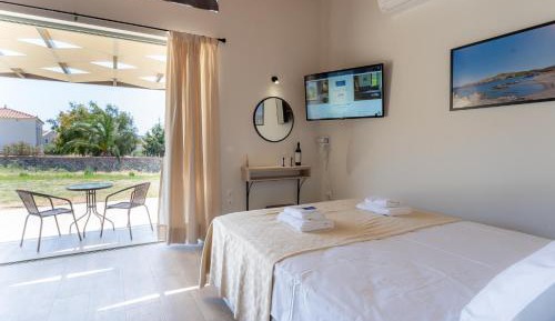 One-Bedroom House