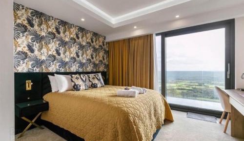King Room with Balcony