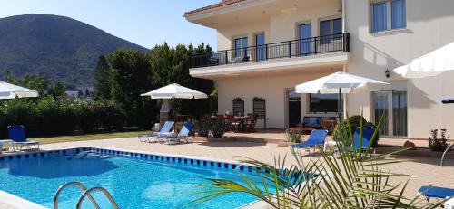 Villa with Private Pool