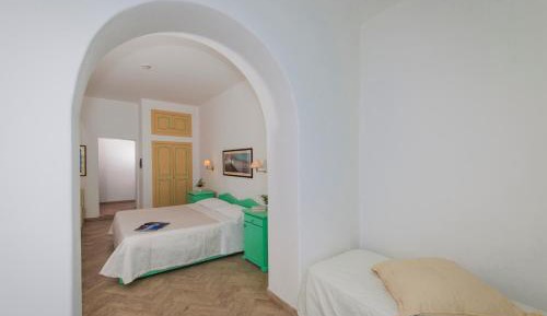 Superior Triple Room with Sea View