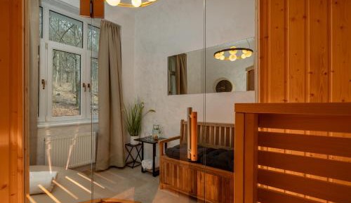 Double Room with Sauna Access
