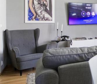 Apartment - Ground Floor