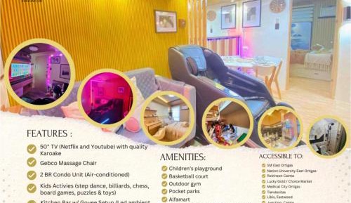 Two-Bedroom Deluxe Apartment with Garden View