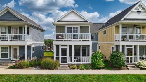 Two-Bedroom Holiday Home