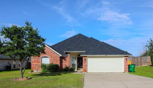 Four-Bedroom House