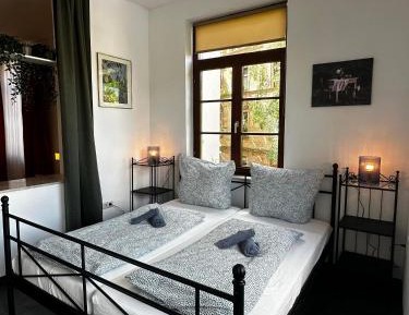 Four-Bedroom Apartment