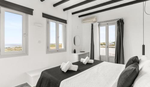 Deluxe Double Room with Sea View