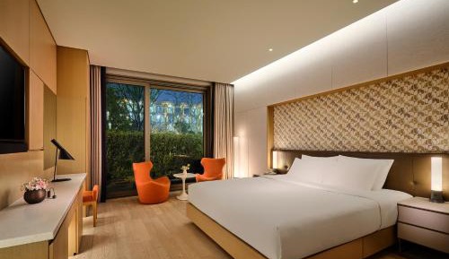 Deluxe King Room