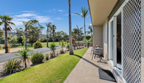 Holiday Unit (1BR)