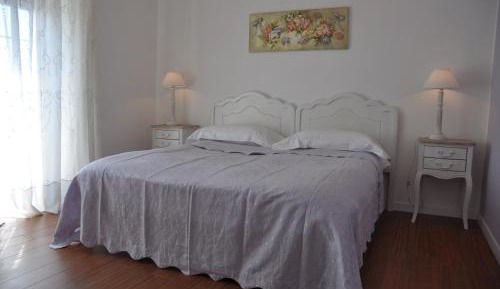 Double or Twin Room with Private Bathroom
