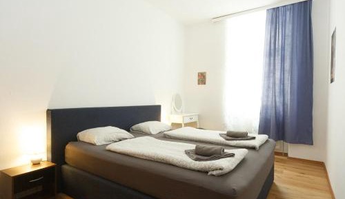Two-Bedroom Apartment - Top 3