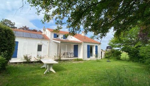 Four-Bedroom House