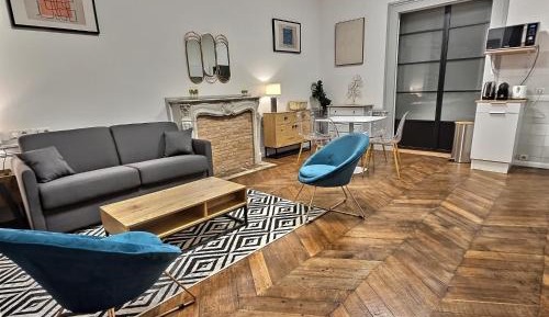 Apartment - Ground Floor
