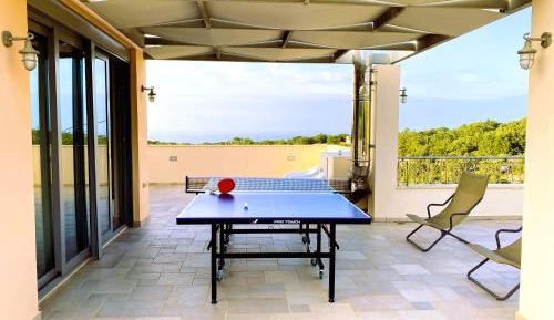 Deluxe Villa