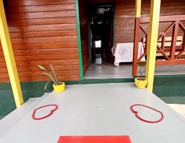 Single Room with Garden View