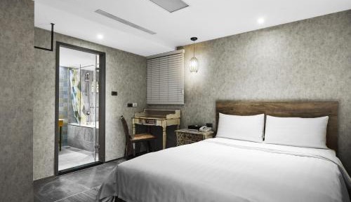 Standard  Double Room - no window