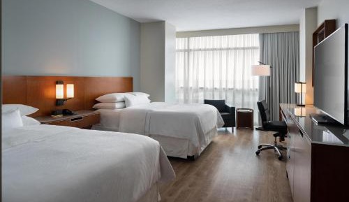 Traditional, Guest room, 2 Queen, No view
