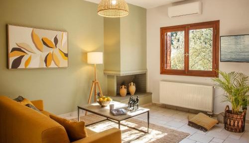 Spacious Sea view Suite