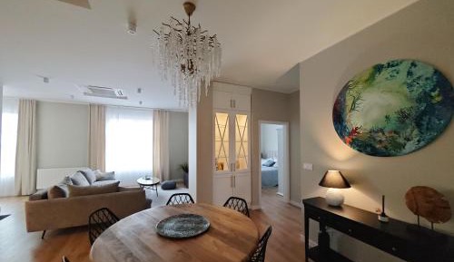Three-Bedroom Suite