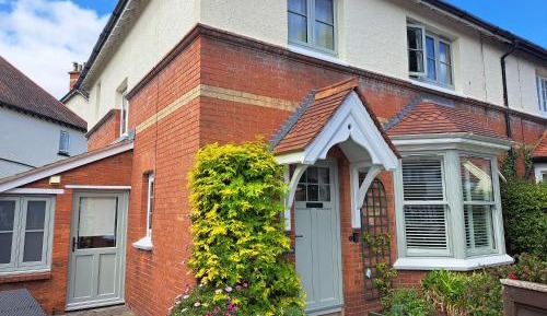 Three-Bedroom House