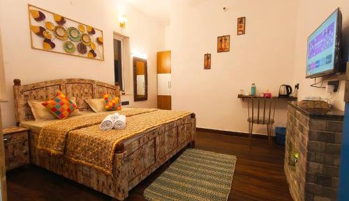 Two-Bedroom Villa