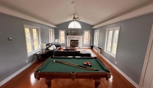 Five-Bedroom House