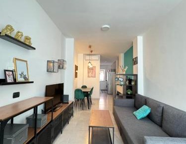 One-Bedroom House