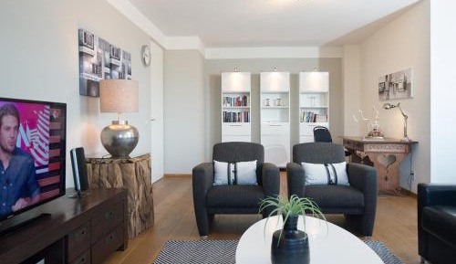 Two-Bedroom Apartment with Sea View