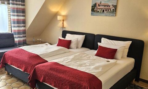 Comfort Double Room