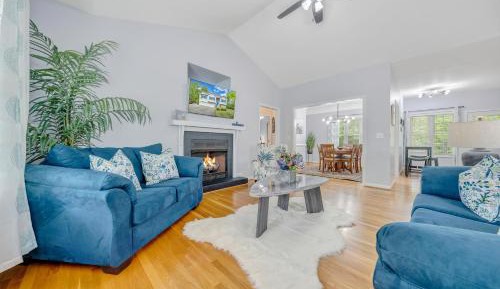 Three-Bedroom Home