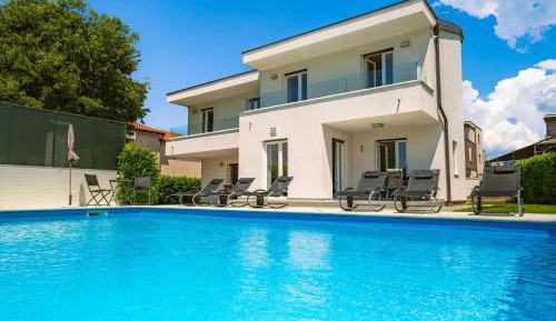 Five-Bedroom House