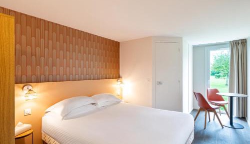 Classic Double Room