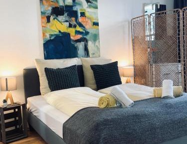 Double Room with Shared Bathroom