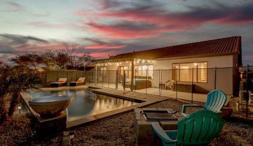 Holiday Home