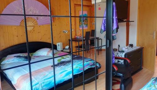 Double Room with Shared Bathroom
