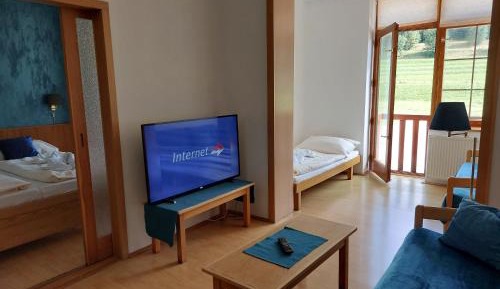 Suite with Mountain View