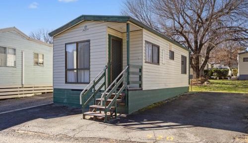 Economy Two-Bedroom - Pet Friendly