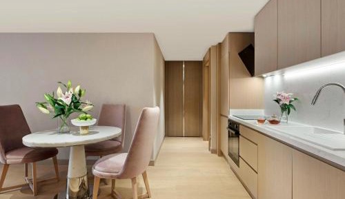Family Apartment with Kitchen