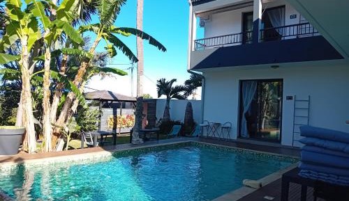 Double Room with Balcony