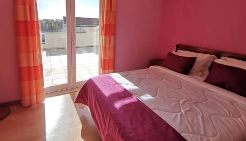 Double Room with Terrace